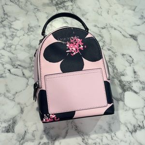 Kate Spade Mini Convertible Backpack Cameron Grand Flora